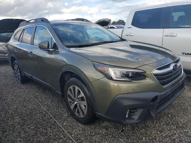Photo 4 from auction – 2020 SUBARU OUTBACK PR with VIN 4S4BTAEC8L3250724