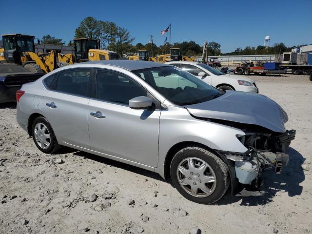 Photo 4 from auction – 2016 NISSAN SENTRA S with VIN 3N1AB7AP6GL683101