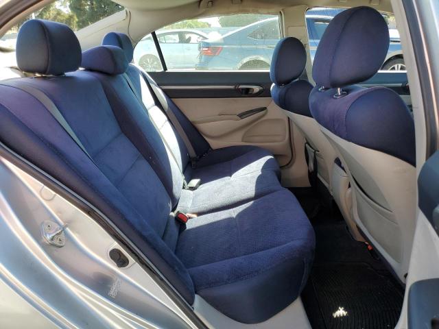 Photo 10 from auction – 2006 HONDA CIVIC HYBR with VIN JHMFA36256S002890