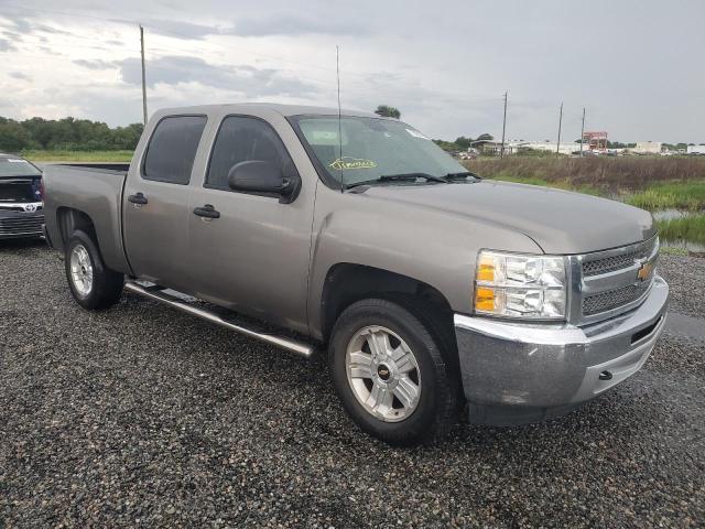 Photo 4 from auction – 2013 CHEVROLET SILVERADO with VIN 3GCPCSE02DG279401