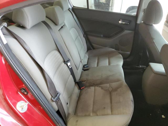 Photo 10 from auction – 2015 KIA FORTE EX with VIN KNAFX4A87F5392260