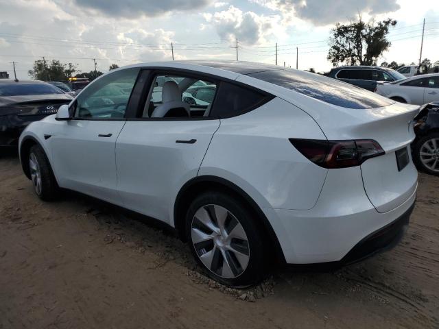 Photo 2 from auction – 2023 TESLA MODEL Y with VIN 7SAYGDEE4PF630290