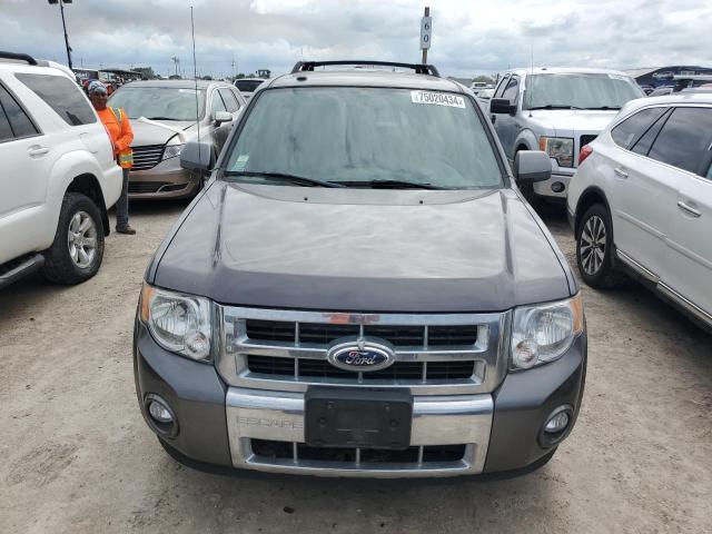 Photo 5 from auction – 2012 FORD ESCAPE LIM with VIN 1FMCU0EGXCKC77069