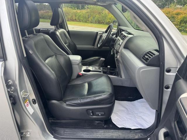 Photo 5 from auction – 2012 TOYOTA 4RUNNER SR with VIN JTEBU5JR1C5091211