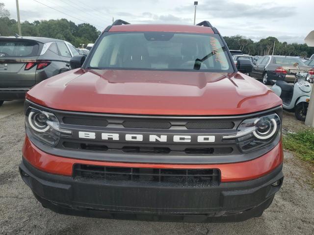 Снимка 5 от търг – 2024 FORD BRONCO SPO с VIN 3FMCR9B69RRF27228