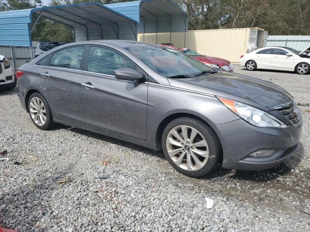 Photo 4 from auction – 2011 HYUNDAI SONATA SE with VIN 5NPEC4AC0BH289707