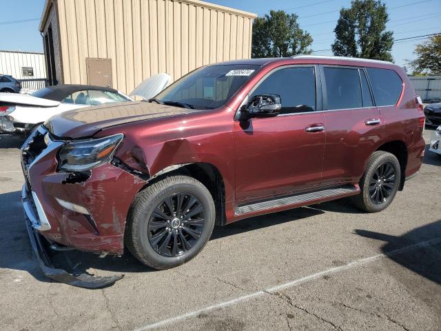 LEXUS GX 460 PRE 2020 with VIN JTJAM7BX4L5243097 - Photo from auction