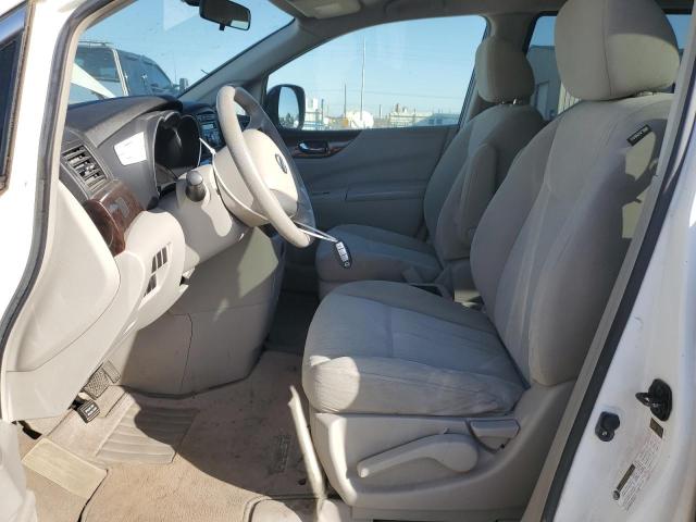 Photo 7 from auction – 2012 NISSAN QUEST S with VIN JN8AE2KP5C9037058