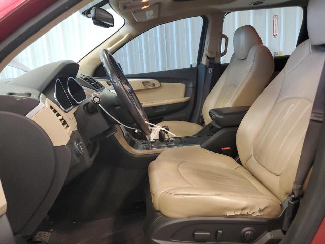 Photo 7 from auction – 2012 CHEVROLET TRAVERSE L with VIN 1GNKVLED5CJ153356