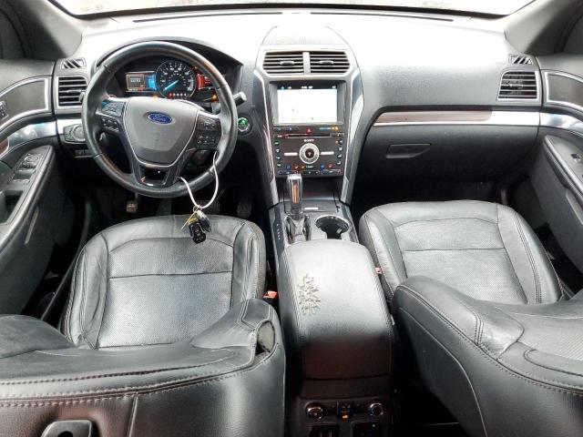 Photo 8 from auction – 2017 FORD EXPLORER L with VIN 1FM5K8F82HGC90204