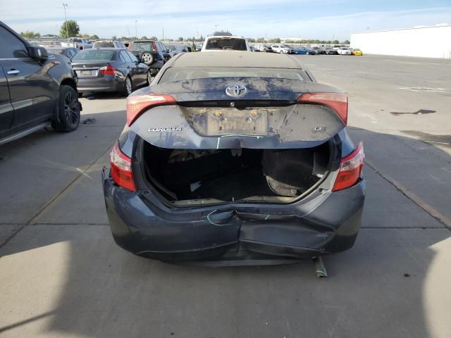Photo 6 from auction – 2018 TOYOTA COROLLA L with VIN 2T1BURHE4JC012824