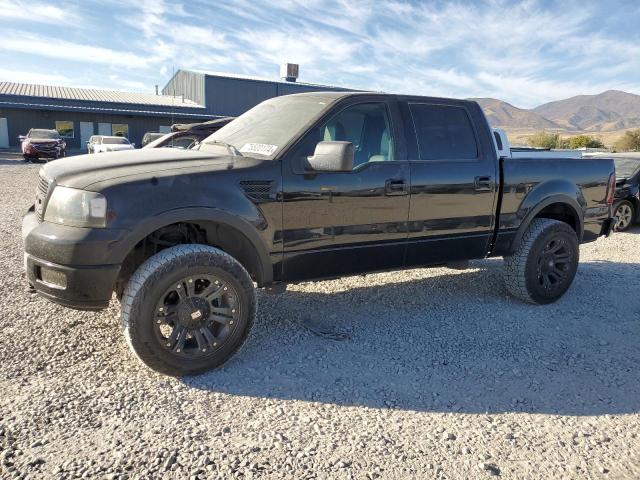FORD F150 SUPER 2004 with VIN 1FTPW14554KD14214 - Photo from auction