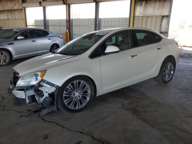 BUICK VERANO 2013 with VIN 1G4PS5SK8D4256093 - Photo from auction