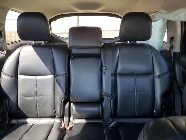 Photo 10 from auction – 2017 NISSAN PATHFINDER with VIN 5N1DR2MM0HC691987