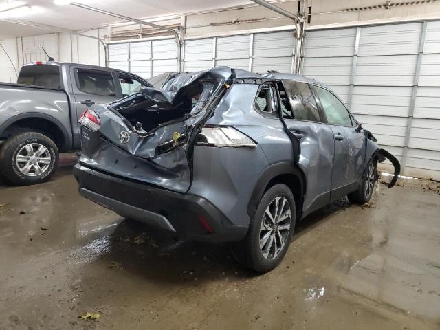 Photo 3 from auction – 2023 TOYOTA COROLLA CR with VIN 7MUDAAAG5PV053368
