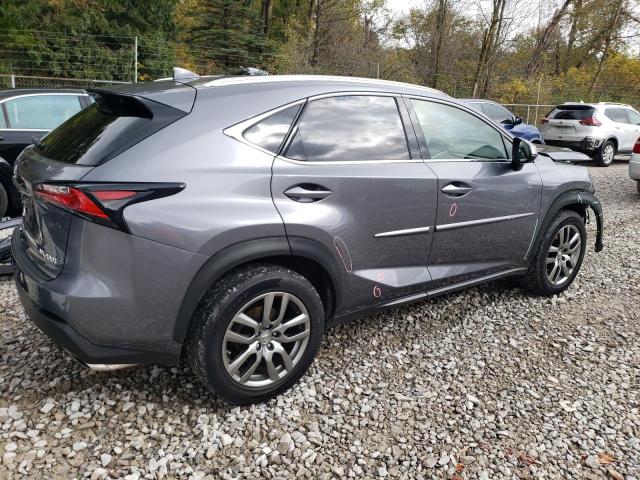 Photo 3 from auction – 2016 LEXUS NX 200T BA with VIN JTJBARBZ1G2070107