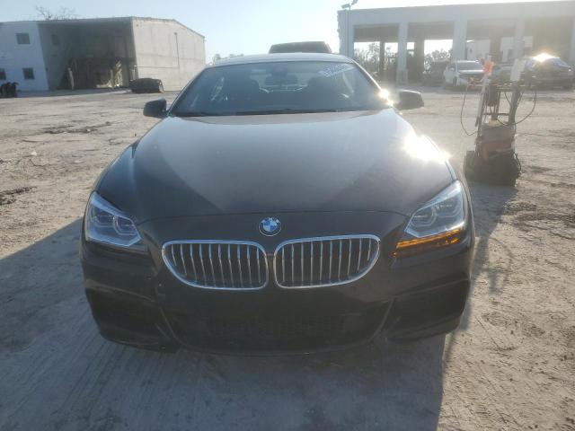 Photo 5 from auction – 2015 BMW 650 XI GRA with VIN WBA6B4C55FD761530
