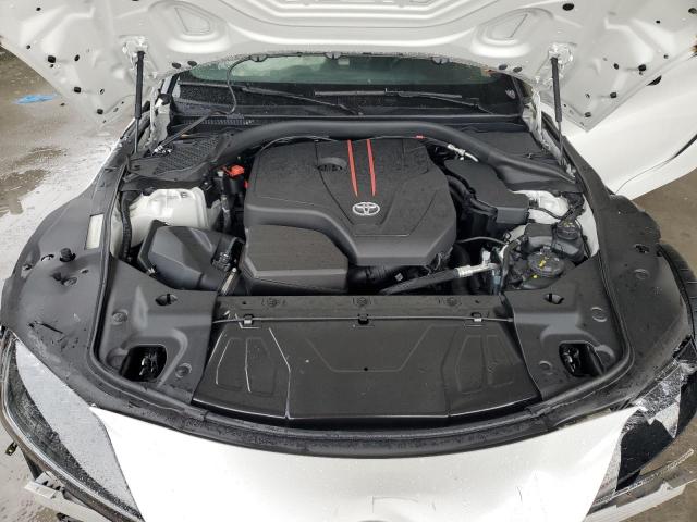 Photo 11 from auction – 2024 TOYOTA SUPRA with VIN WZ1DB2G00RW064550