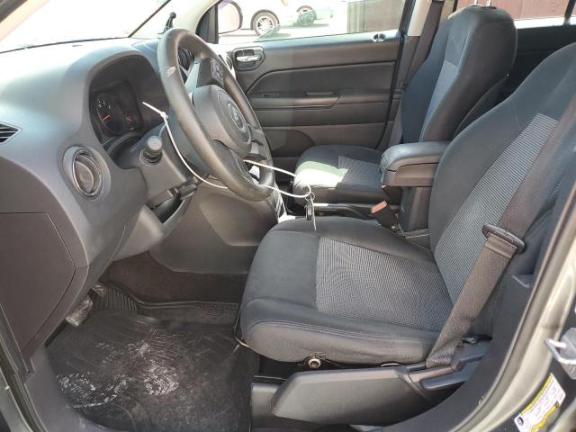 Photo 7 from auction – 2013 JEEP COMPASS SP with VIN 1C4NJCBB3DD283429