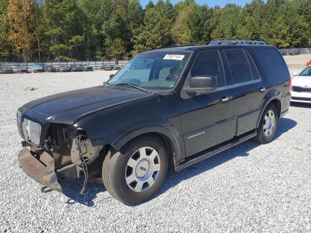 LINCOLN NAVIGATOR 2005 with VIN 5LMFU27535LJ22992 - Photo from auction