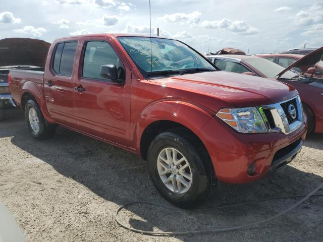 Photo 4 from auction – 2019 NISSAN FRONTIER S with VIN 1N6AD0ER7KN704201