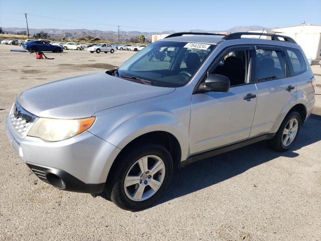 SUBARU FORESTER 2 2012 with VIN JF2SHABC0CH421318 - Photo from auction