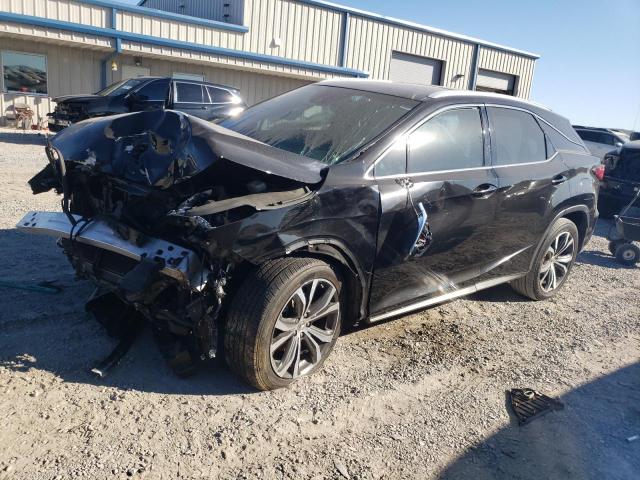 LEXUS RX 350 BAS 2017 with VIN 2T2ZZMCA3HC081100 - Photo from auction