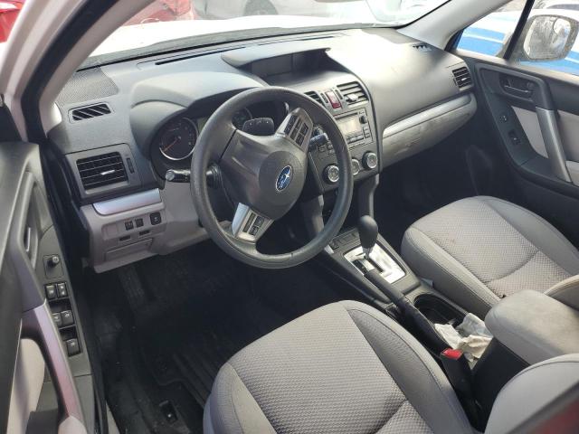 Photo 8 from auction – 2015 SUBARU FORESTER 2 with VIN JF2SJADC9FH402630
