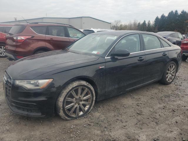 AUDI A6 PRESTIG 2012 with VIN WAUHGAFC1CN094593 - Photo from auction