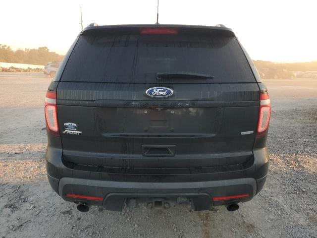Photo 6 from auction – 2015 FORD EXPLORER S with VIN 1FM5K8GT4FGC02446