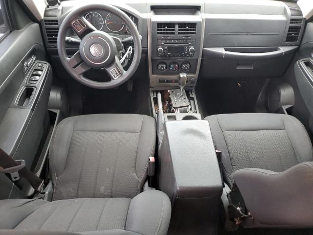 Photo 8 from auction – 2012 JEEP LIBERTY SP with VIN 1C4PJLAK0CW105006
