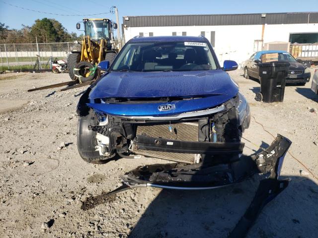 Photo 5 from auction – 2021 KIA SELTOS S with VIN KNDEUCAA6M7134933