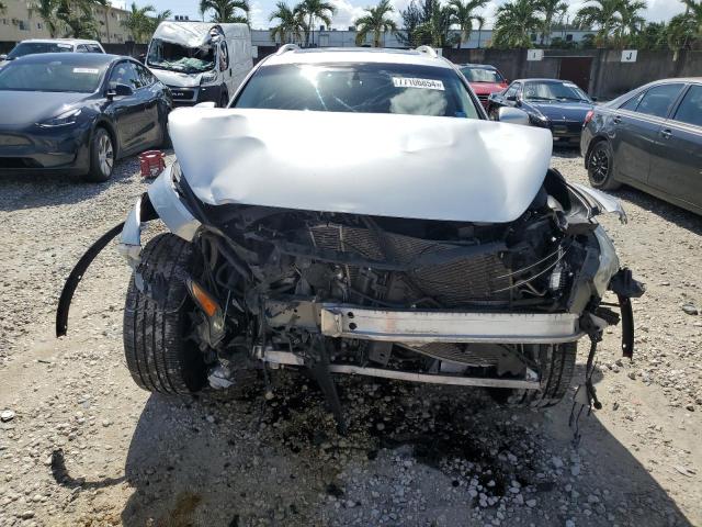Photo 5 from auction – 2011 INFINITI FX35 with VIN JN8AS1MW8BM734677