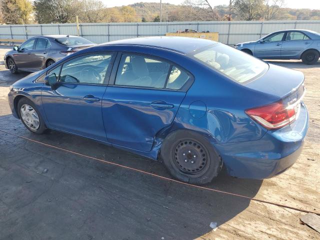 Photo 2 from auction – 2015 HONDA CIVIC LX with VIN 19XFB2F57FE023682