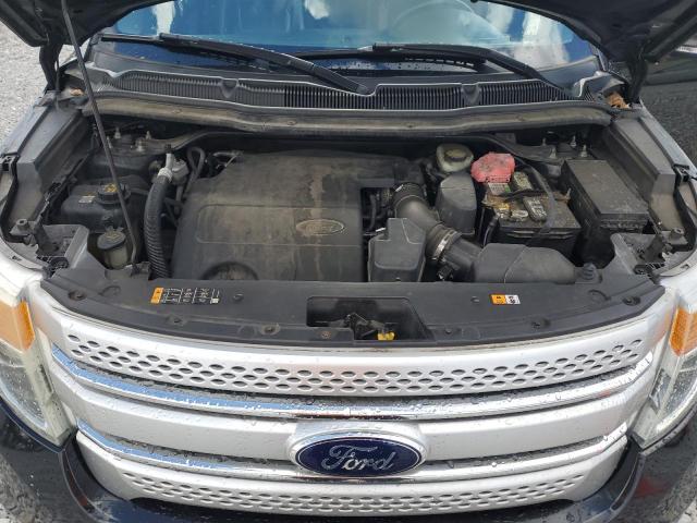 Photo 12 from auction – 2014 FORD EXPLORER with VIN 1FM5K8D84EGA87197