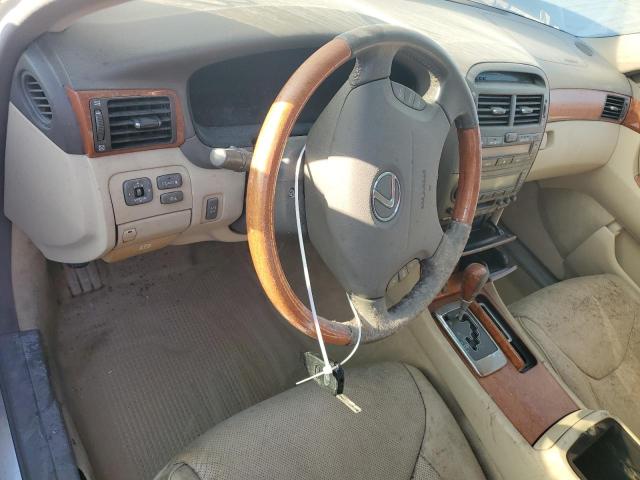 Photo 8 from auction – 2004 LEXUS LS 430 with VIN JTHBN36F040164375
