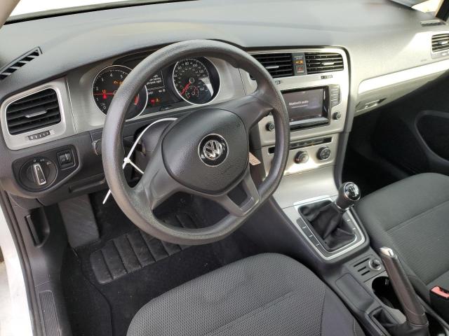 Photo 8 from auction – 2015 VOLKSWAGEN GOLF with VIN 3VW817AU2FM019131