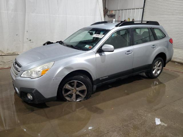 SUBARU OUTBACK 2. 2014 with VIN 4S4BRBAC5E3316790 - Photo from auction
