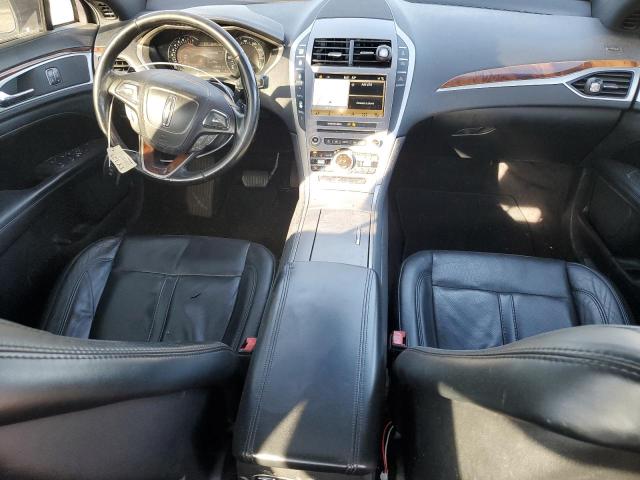Photo 8 from auction – 2017 LINCOLN MKZ RESERV with VIN 3LN6L5E95HR603121
