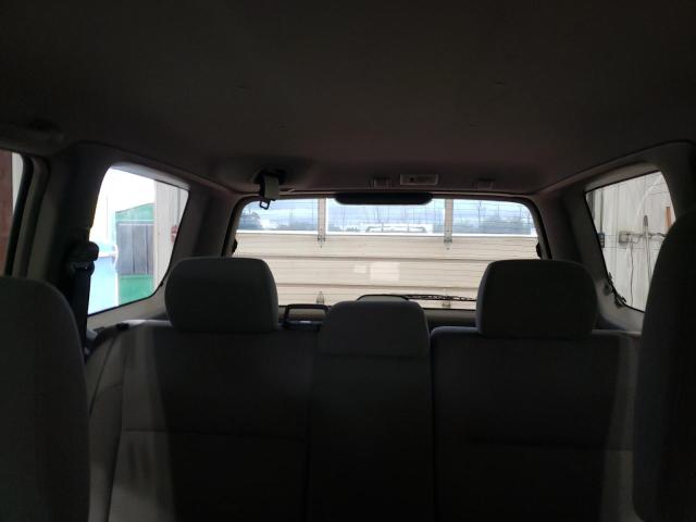 Photo 10 from auction – 2003 SUBARU FORESTER 2 with VIN JF1SG63633H713431