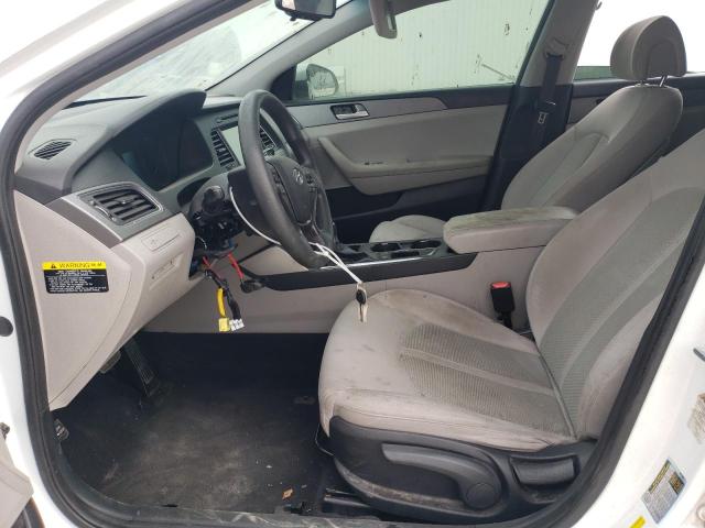 Photo 7 from auction – 2016 HYUNDAI SONATA SE with VIN 5NPE24AF2GH373323