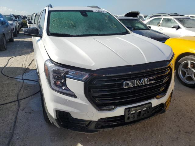 Photo 5 from auction – 2024 GMC TERRAIN SL with VIN 3GKALMEG0RL344635