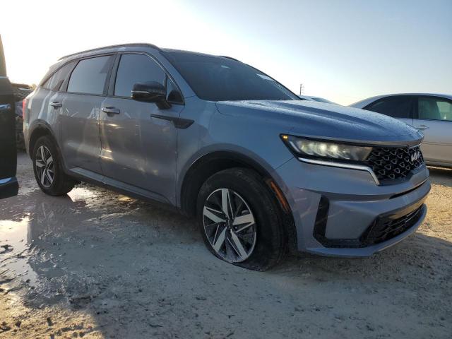 Photo 4 from auction – 2023 KIA SORENTO S with VIN 5XYRL4LC6PG243313