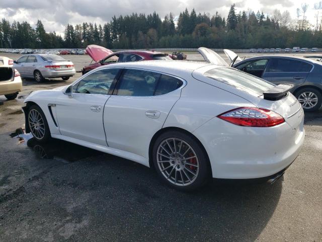 Photo 2 from auction – 2011 PORSCHE PANAMERA S with VIN WP0AB2A70BL061548