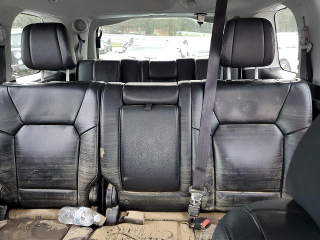 Photo 10 from auction – 2012 HONDA PILOT TOUR with VIN 5FNYF4H99CB065611