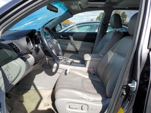 Photo 7 from auction – 2008 TOYOTA HIGHLANDER with VIN JTEES43A882049888