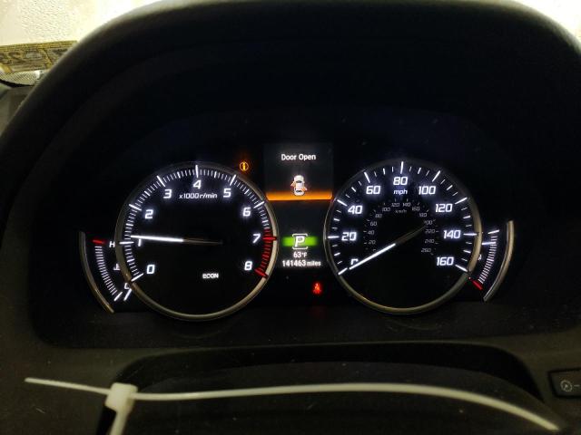 Photo 9 from auction – 2017 ACURA TLX TECH with VIN 19UUB2F56HA004779