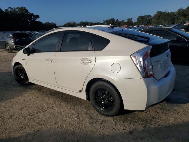 Photo 2 from auction – 2013 TOYOTA PRIUS with VIN JTDKN3DU1D5636735