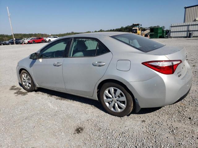 Photo 2 from auction – 2014 TOYOTA COROLLA L with VIN 2T1BURHE6EC110310