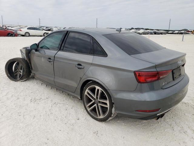 Photo 2 from auction – 2017 AUDI A3 PREMIUM with VIN WAUAUGFF3H1044302